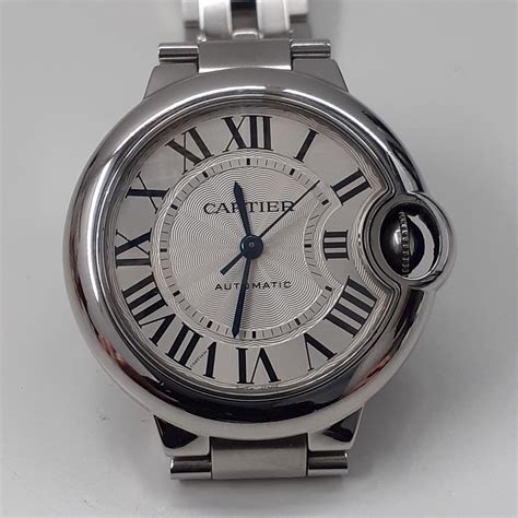 cartier 3489|cartier ballon bleu watch.